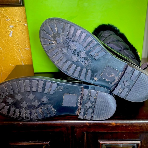 Kate spade women’s rain boot - Picture 6 of 11